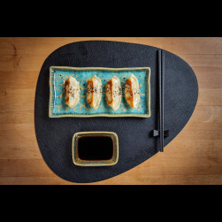 Gyozas de Pollo