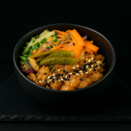 Kare Raisu Veggie