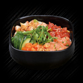 Hapo Poke Bowl