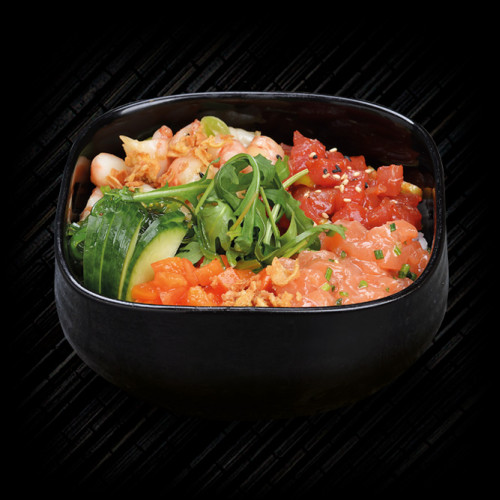 Hapo Poke Bowl