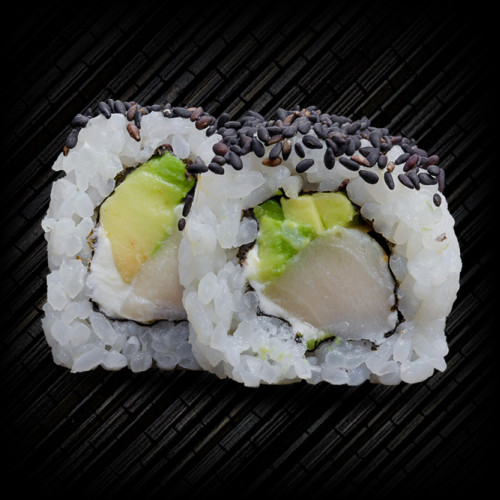 Uramaki Butterfish Avocado