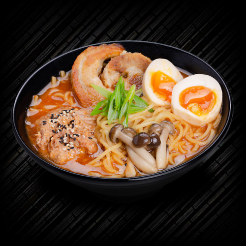 Kimchi Gyu Ramen