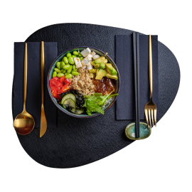 Buddha Poke Bowl