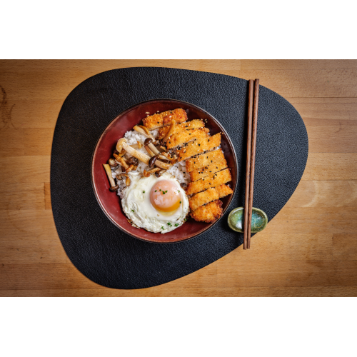 Kare Katsudon