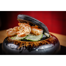 Bao de Gambas