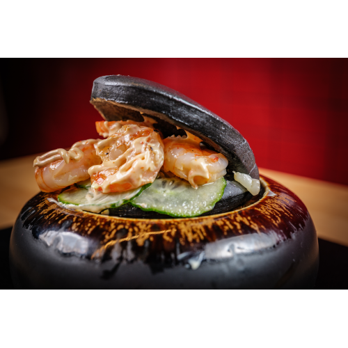 Bao de Gambas