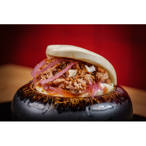Bao de Pulled Pork