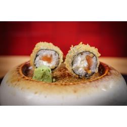 Hosomaki Hot Salmon