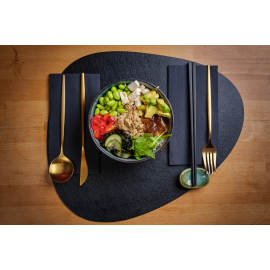Poke Buddha Bowl