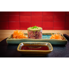 Maguro Tartar