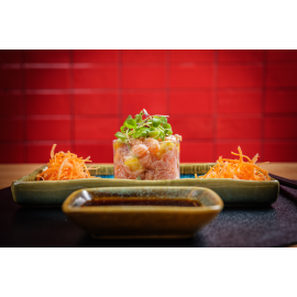 Sake Tartar