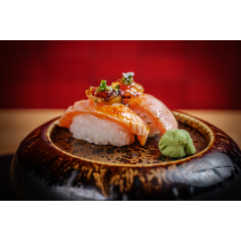 Nigiri Sake Buri