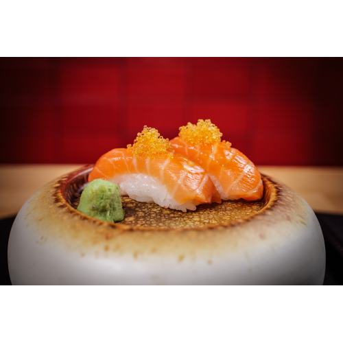 Nigiri Sake Spicy