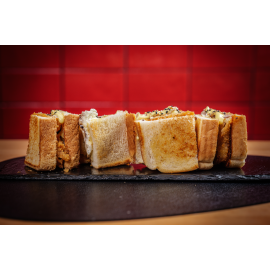 Gyu Katsu Sando 