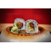 Uramaki Sake Spicy