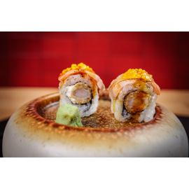 Uramaki Yuzu Basan