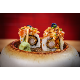 Uramaki Ebi Dragon