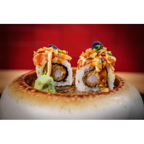 Uramaki Ebi Dragon