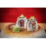 Uramaki Spicy Tuna