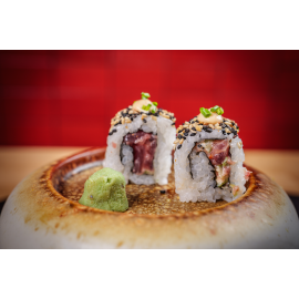 Uramaki Spicy Tuna